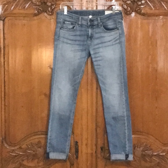 Rag & Bone Dre Fremont Jean - Picture 5 of 13